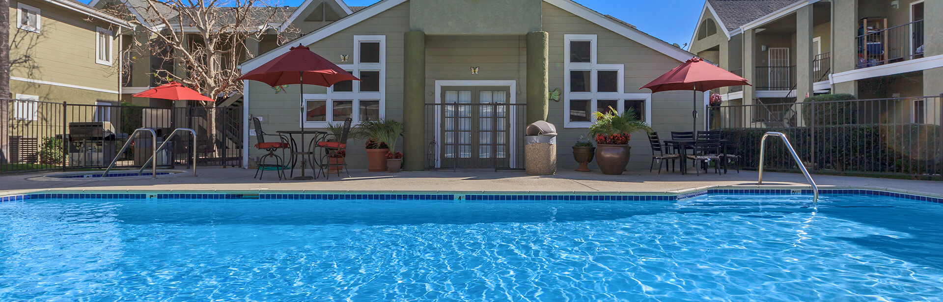 Pepper Tree Gardens Apartments in El Cajon, CA